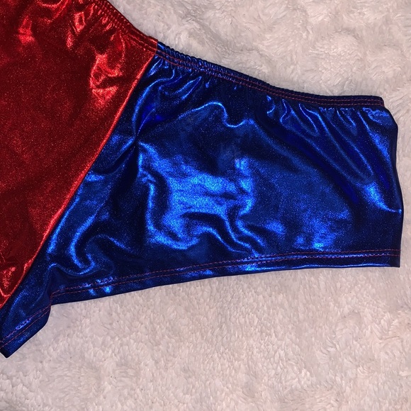 Harley Quinn costume - Picture 10 of 12